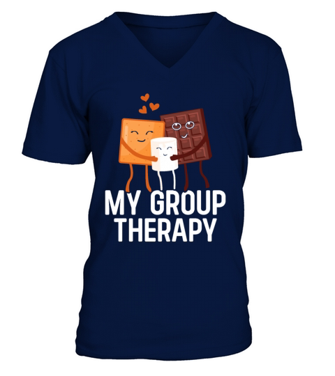 Family Vacation T-Shirts for Kids Cousin Squad V-Neck T-shirt