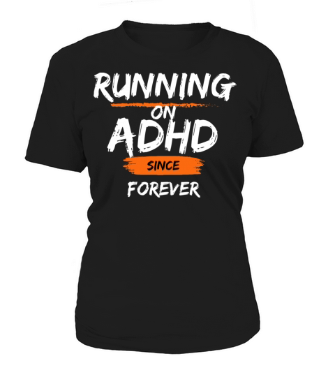 ADHD Joke Women's T-Shirt