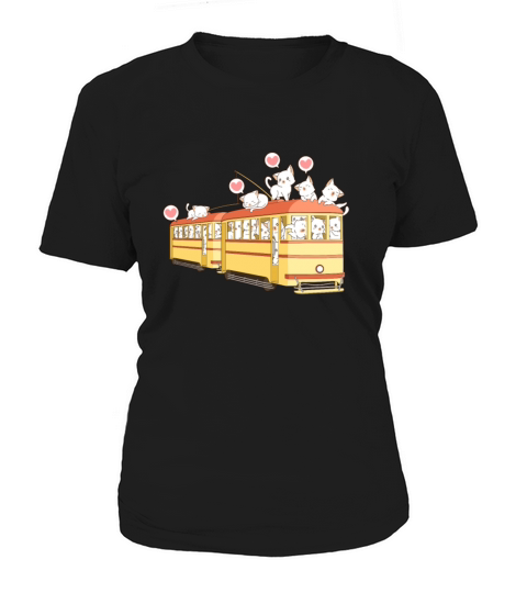 Aerial Tram Tramway Cable Car Cableway Gondola Women's T-Shirt