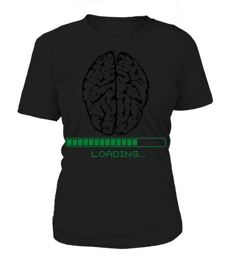 Upgrading Brain Women's T-Shirt