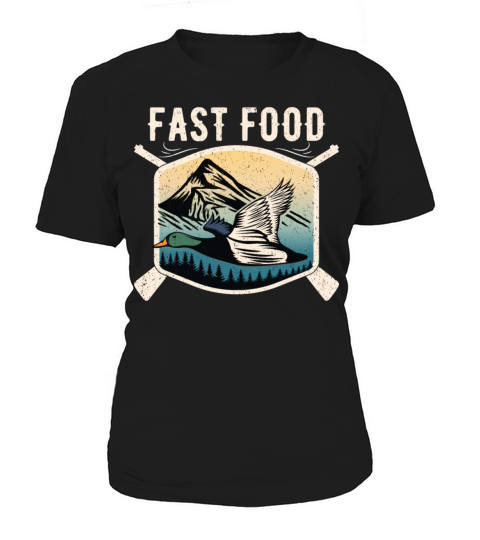 Waterfowl Duck Hunting For A Waterfowl Hunting Women's T-Shirt