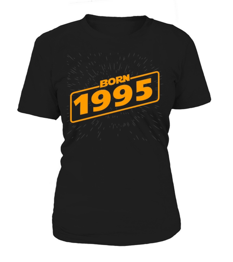 Year 1995 A Star Was Born Women's T-Shirt