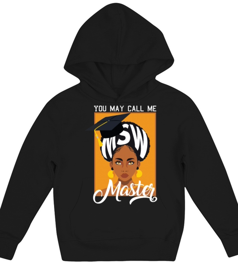 Black American Cultures Pride Histoies HBCU Grads Kids Hoodie