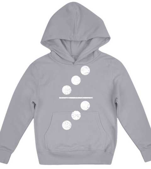 Domino Game TShirt Tile Pieces Trendy Group Kids Hoodie