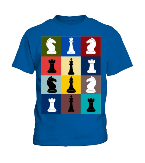 Chess Kids T-Shirt