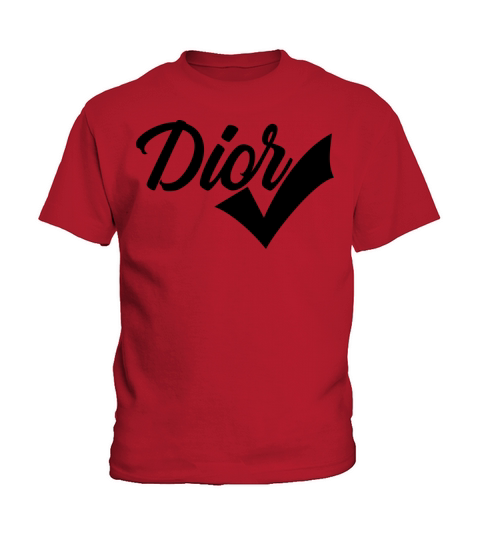 Dior Tshirt Kids T-Shirt