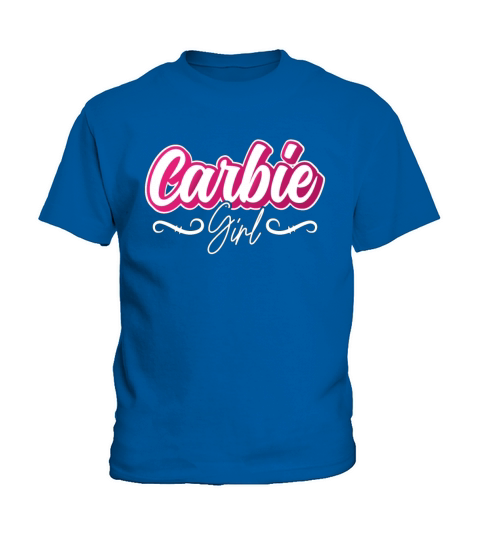 Low Carb Diet Carbie Girl No Carbs Low Carb Lover Kids T-Shirt