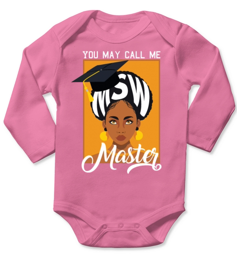 Black American Cultures Pride Histoies HBCU Grads Long Sleeve Baby One-Piece