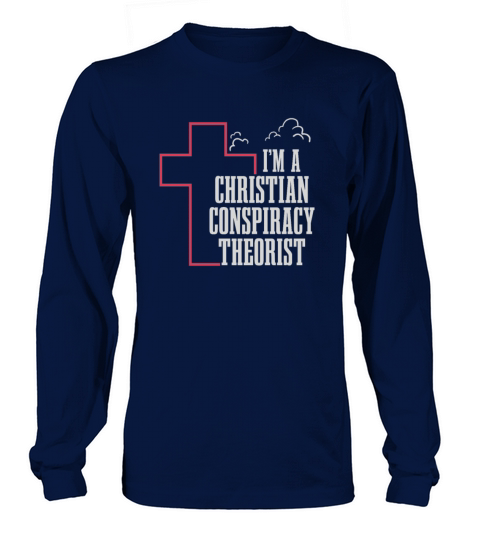 Christian Christianity Alien Jesus Long sleeved Unisex