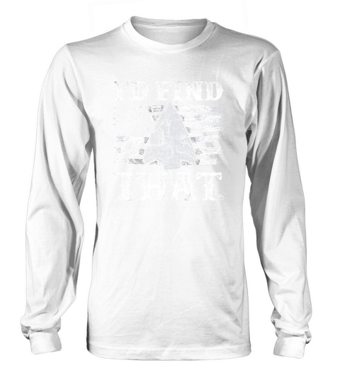 Funny Arrowhead Collecting Vintage Look Gifts Long sleeved Unisex