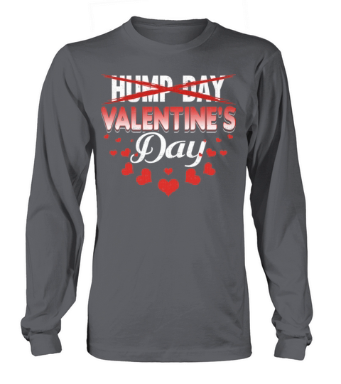 funny valentines day507 Long sleeved Unisex