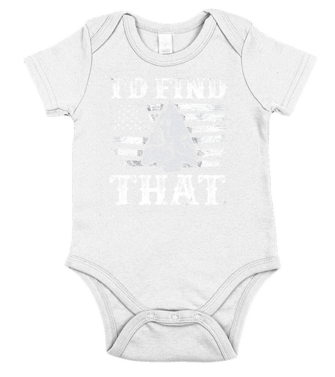 Funny Arrowhead Collecting Vintage Look Gifts Short Sleeve Baby One-Piece