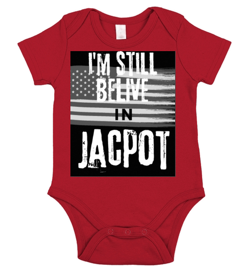 love Winning Play Lottery Favorite Number casino Short Sleeve Baby One-Piece