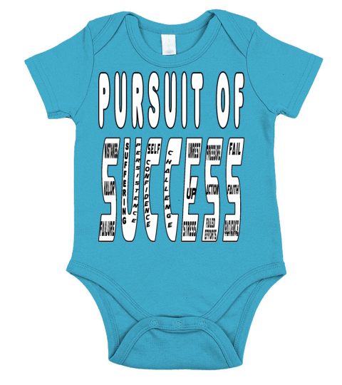 Motovational Quotes Cute Short Sleeve Baby One-Piece