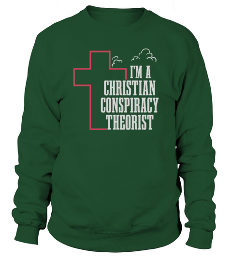 Christian Christianity Alien Jesus Sweatshirt Unisex