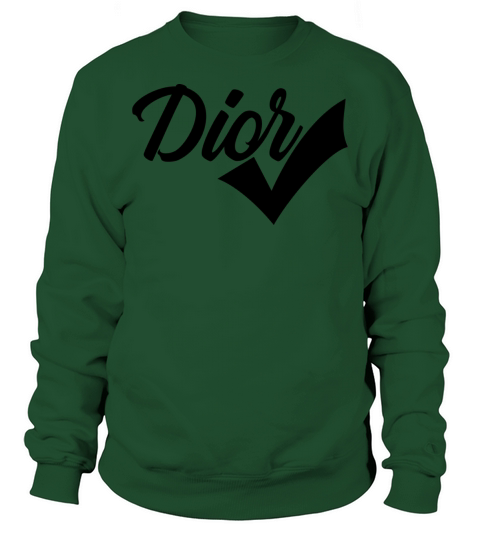 Dior Tshirt Sweatshirt Unisex