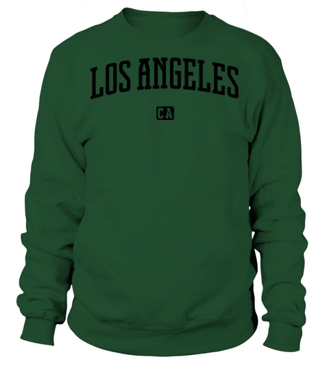 Los Angeles California Vintage Sweatshirt Unisex