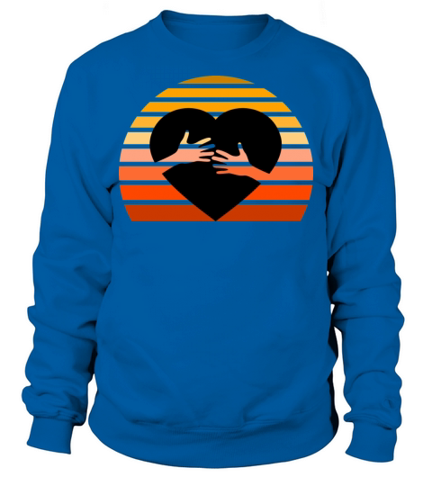 Valentines day Sweatshirt Unisex