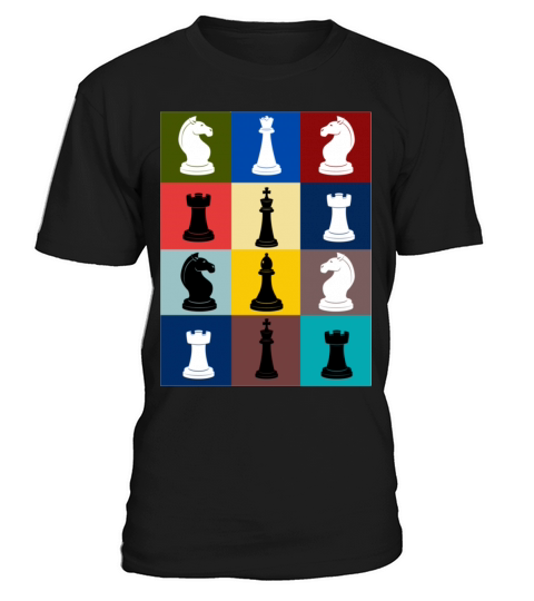 Chess T-Shirt Unisex