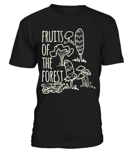 Fruits Of The Forest T-Shirt Unisex