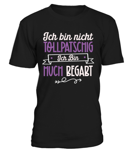 Funny German Quote Black Humour T-Shirt Unisex