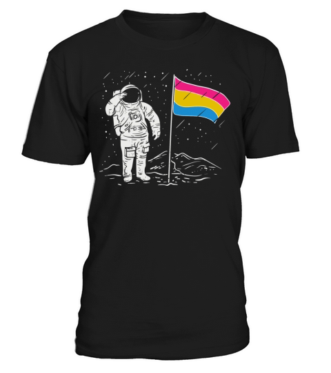 Pansexual Pride Funny Design Colors Of PANSEXUAL T-Shirt Unisex