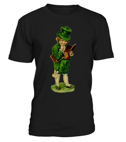 Vintage St Patricks Day T-Shirt Unisex