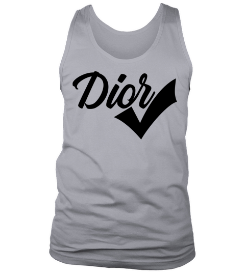 Dior Tshirt Tank Top Unisex