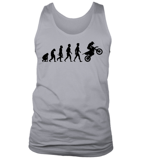 motorrad moped motorcycle motorbike evolution10 Tank Top Unisex