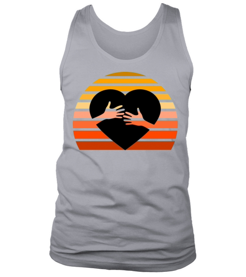 Valentines day Tank Top Unisex