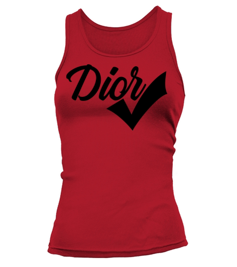 Dior Tshirt Tank top Woman