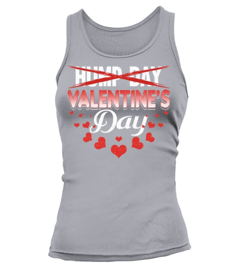 funny valentines day507 Tank top Woman