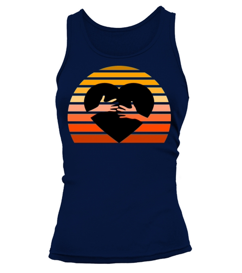 Valentines day Tank top Woman