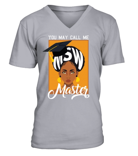 Black American Cultures Pride Histoies HBCU Grads V-Neck T-shirt