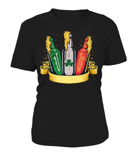 American Grown Irish Roots Design Ireland Patricks Women's T-Shirt