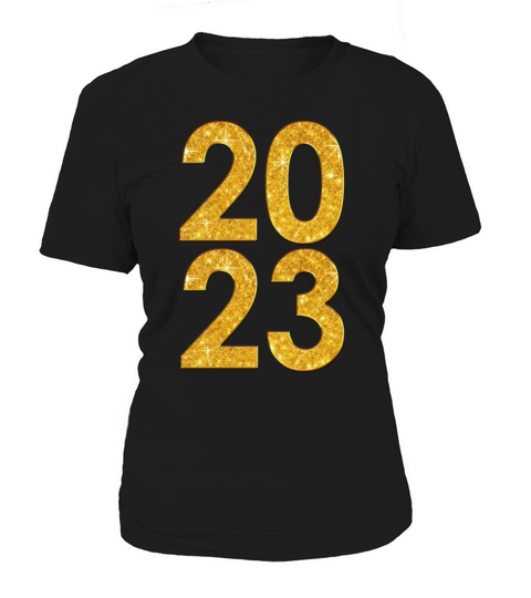 Countdown for 2023 - New Years Eve Party Women's T-Shirt