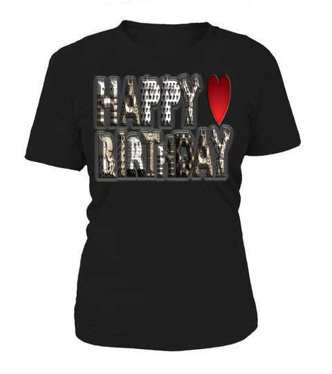 happy birthday Women's T-Shirt