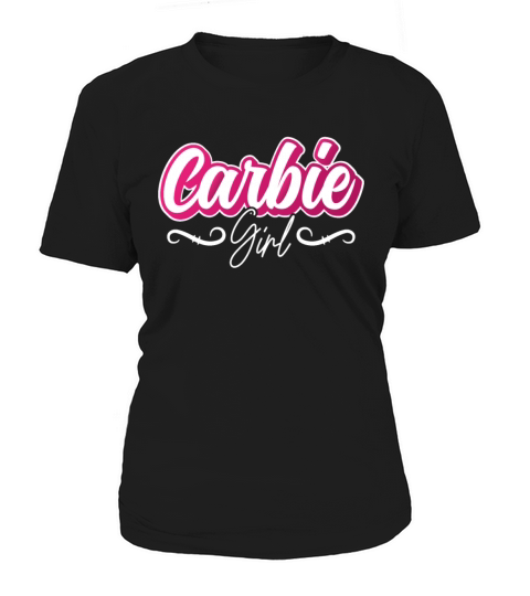 Low Carb Diet Carbie Girl No Carbs Low Carb Lover Women's T-Shirt