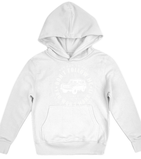 ford bronco jacket vintage logo sport Kids Hoodie