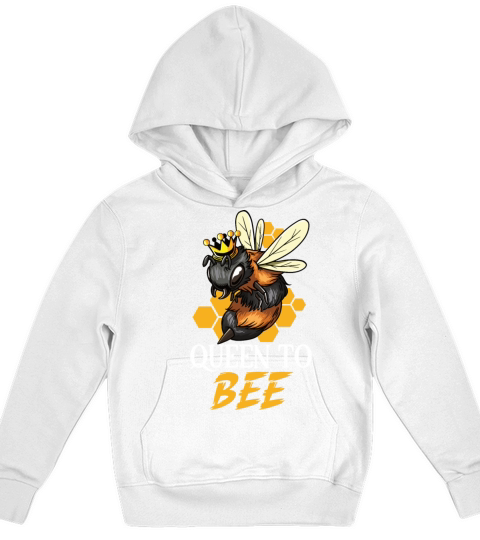 Honey Bee Beekeeping Beekeeper Honeybee Apiary Kids Hoodie