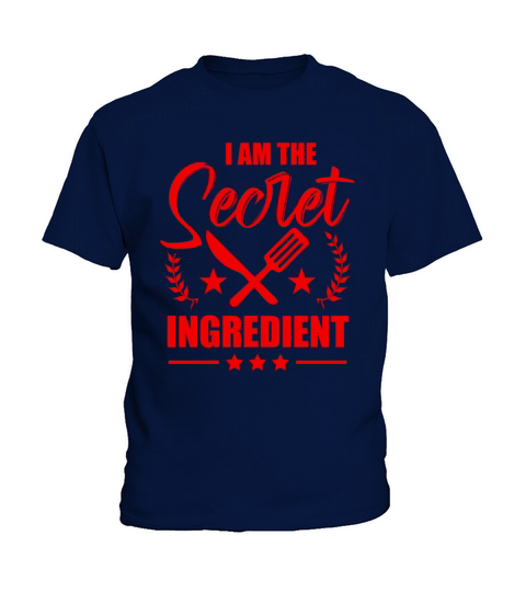 Cooking ingredients Kids T-Shirt