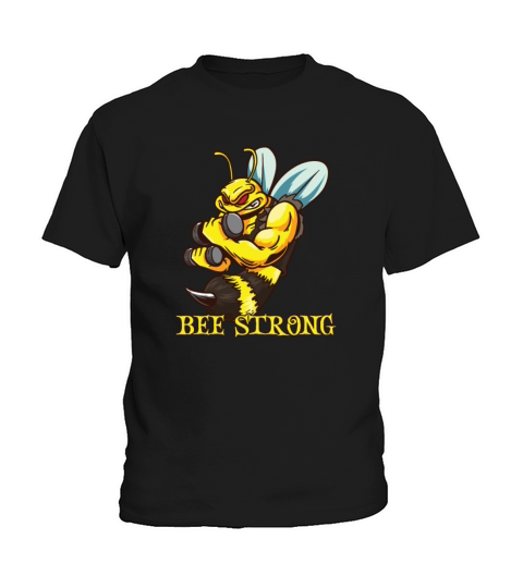 Honey Bee Beekeeping Beekeeper Honeybee Apiary Kids T-Shirt