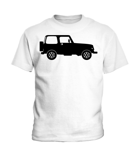 Jeep Kids T-Shirt