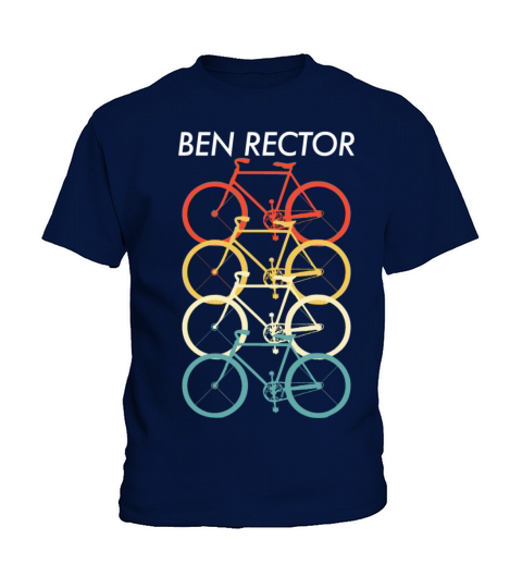 Love Ben Black T 2018 Cool Rector Vintage Retro Pr Kids T-Shirt