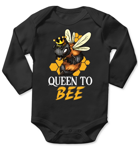 Honey Bee Beekeeping Beekeeper Honeybee Apiary Long Sleeve Baby One-Piece