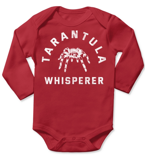 Tarantula Whisperer Vintage Sunset Cute Womens Ta Long Sleeve Baby One-Piece