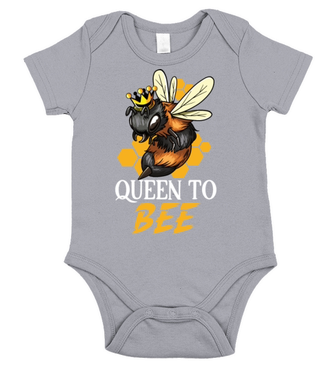 Honey Bee Beekeeping Beekeeper Honeybee Apiary Short Sleeve Baby One-Piece