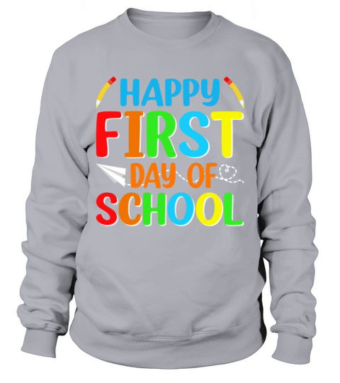 100 Days Of School Design for Kindergarten Teacher Sweatshirt Unisex
