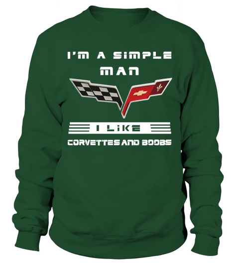 Corvette C6 DoB New Sweatshirt Unisex