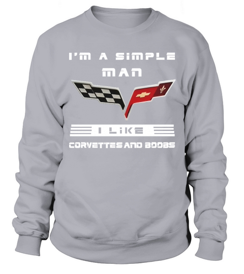 Corvette C6 DoB New Sweatshirt Unisex